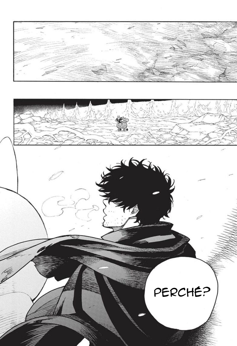 Read Ao no Exorcist IT Manga Online