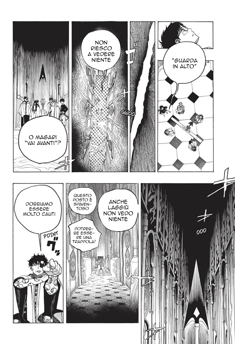 Read Ao no Exorcist IT Manga Online