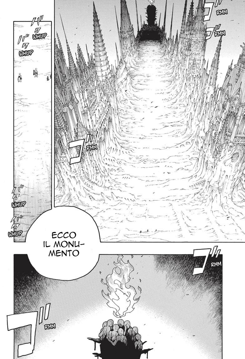 Read Ao no Exorcist IT Manga Online