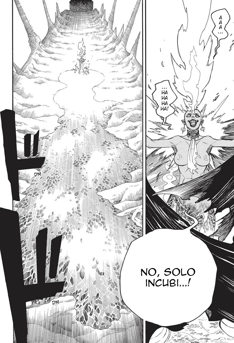 Read Ao no Exorcist IT Manga Online