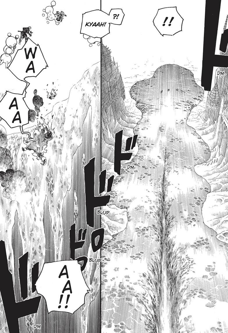 Read Ao no Exorcist IT Manga Online
