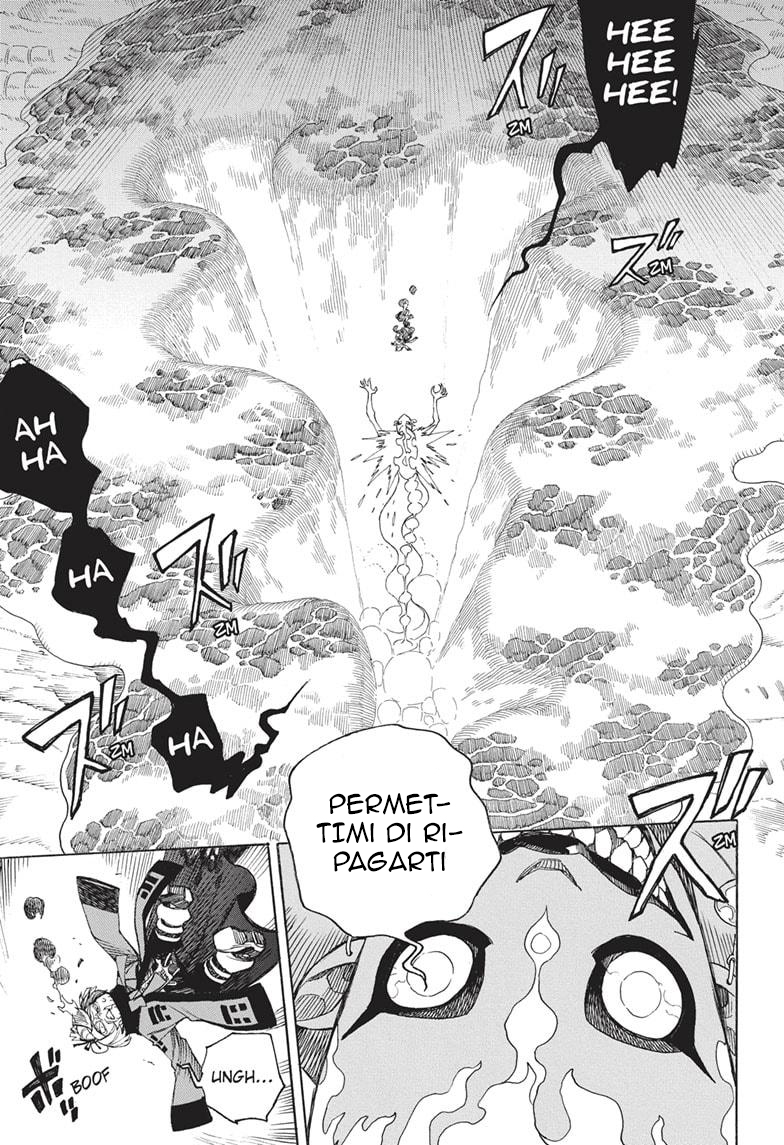 Read Ao no Exorcist IT Manga Online