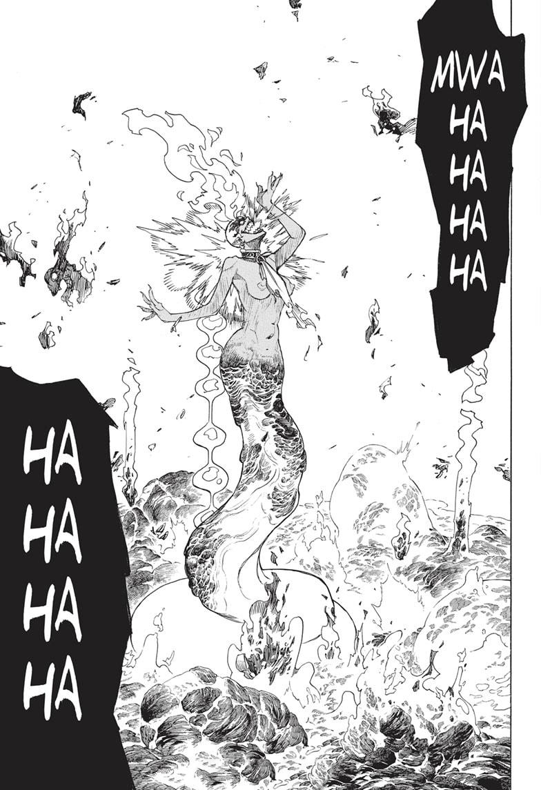Read Ao no Exorcist IT Manga Online