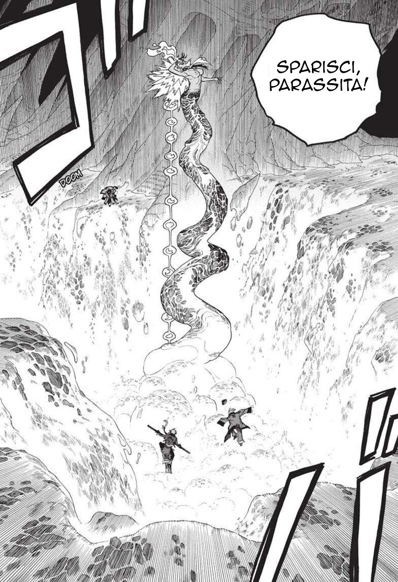 Read Ao no Exorcist IT Manga Online