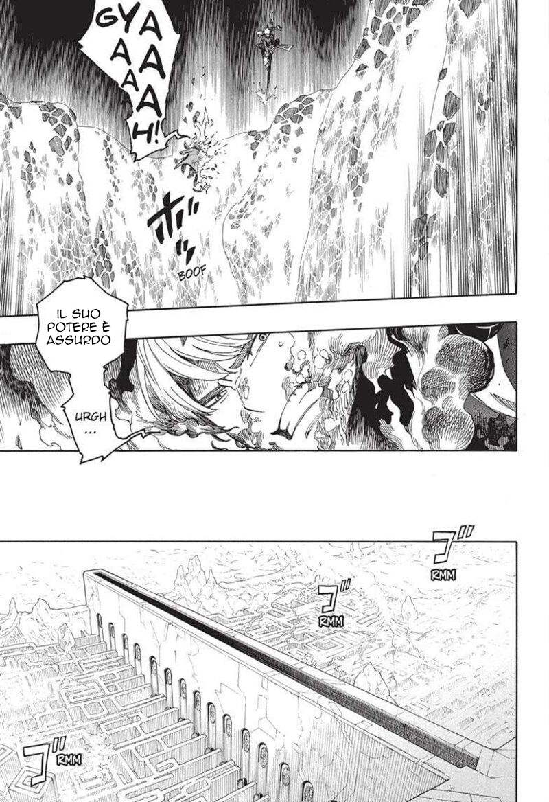 Read Ao no Exorcist IT Manga Online