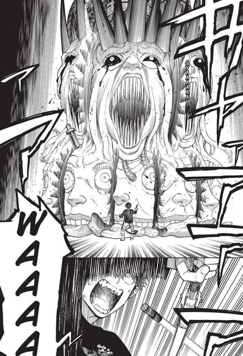 Read Ao no Exorcist IT Manga Online