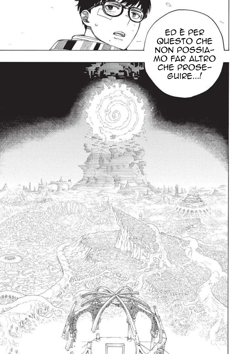 Read Ao no Exorcist IT Manga Online