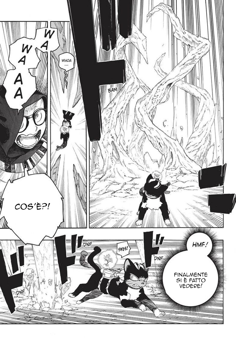 Read Ao no Exorcist IT Manga Online