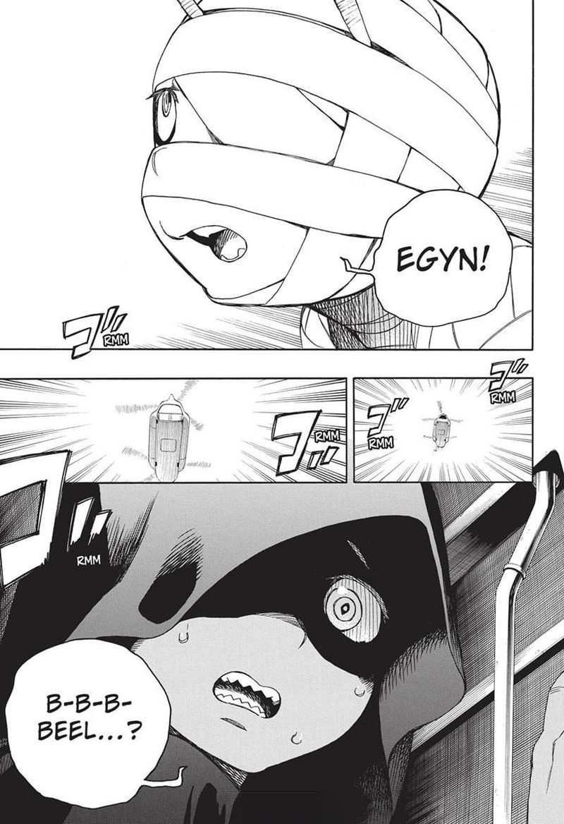Read Ao no Exorcist IT Manga Online