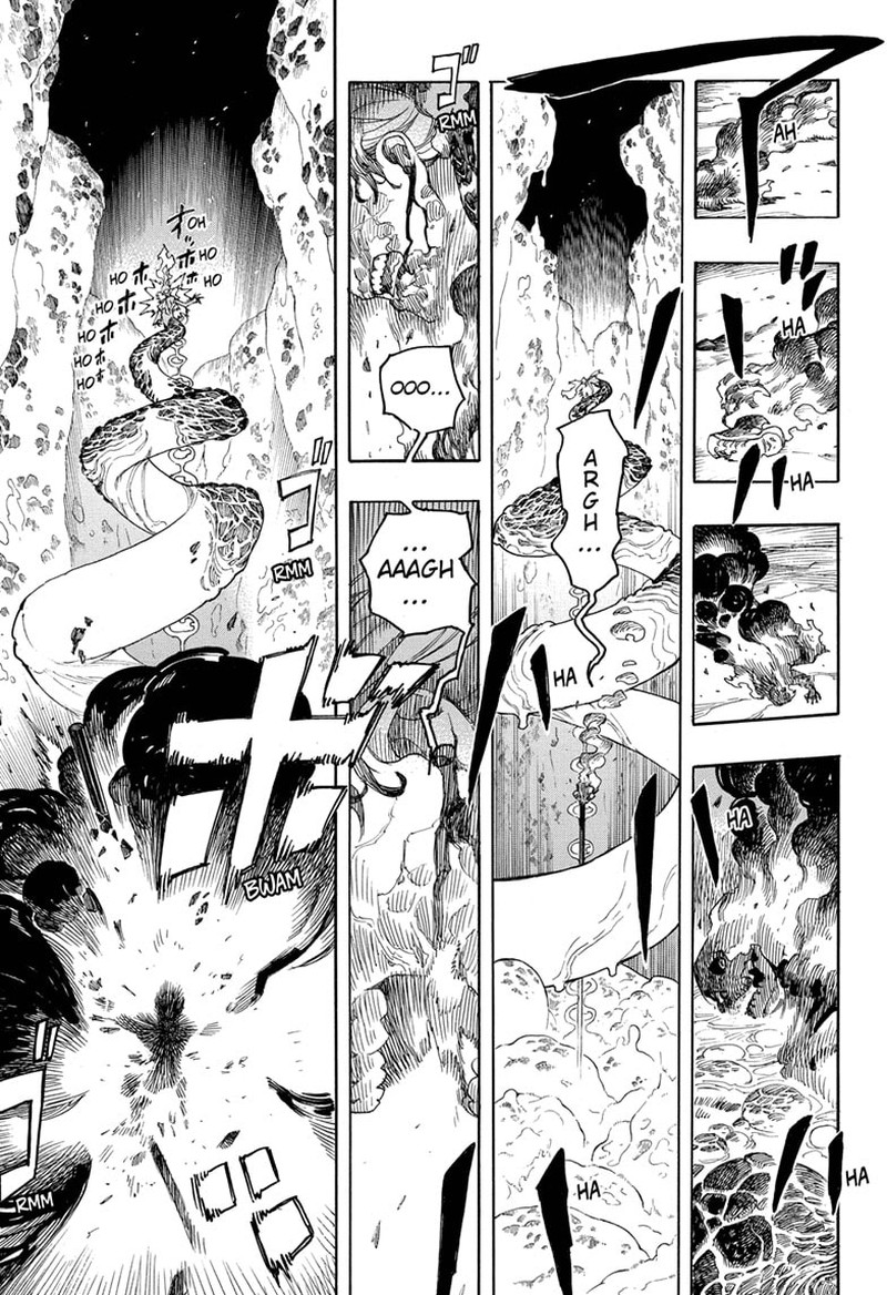 Read Ao no Exorcist IT Manga Online