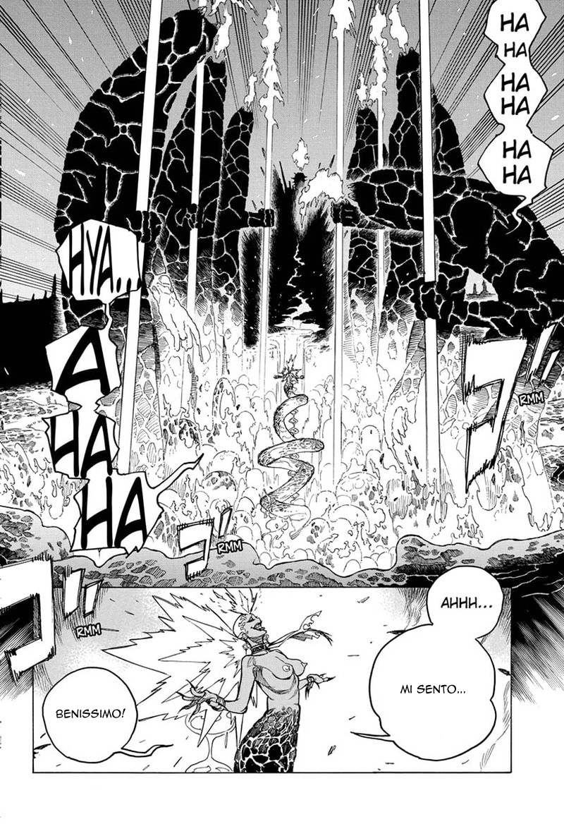 Read Ao no Exorcist IT Manga Online