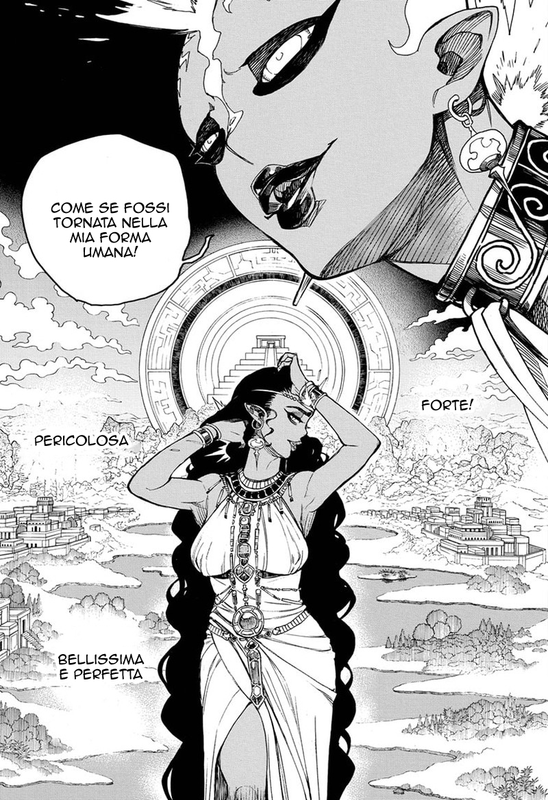 Read Ao no Exorcist IT Manga Online