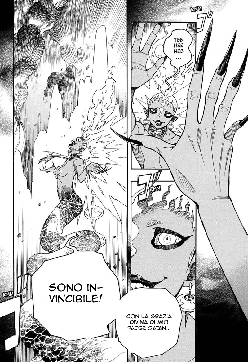Read Ao no Exorcist IT Manga Online