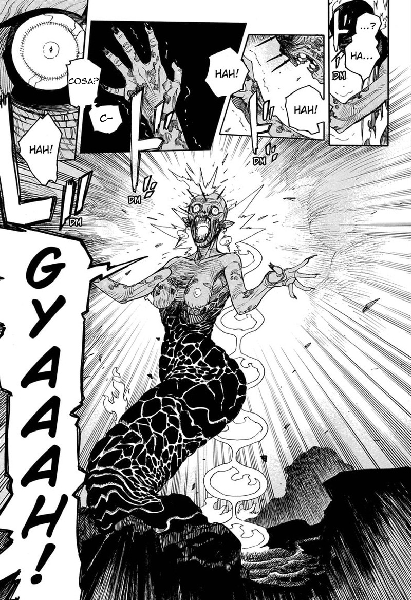 Read Ao no Exorcist IT Manga Online