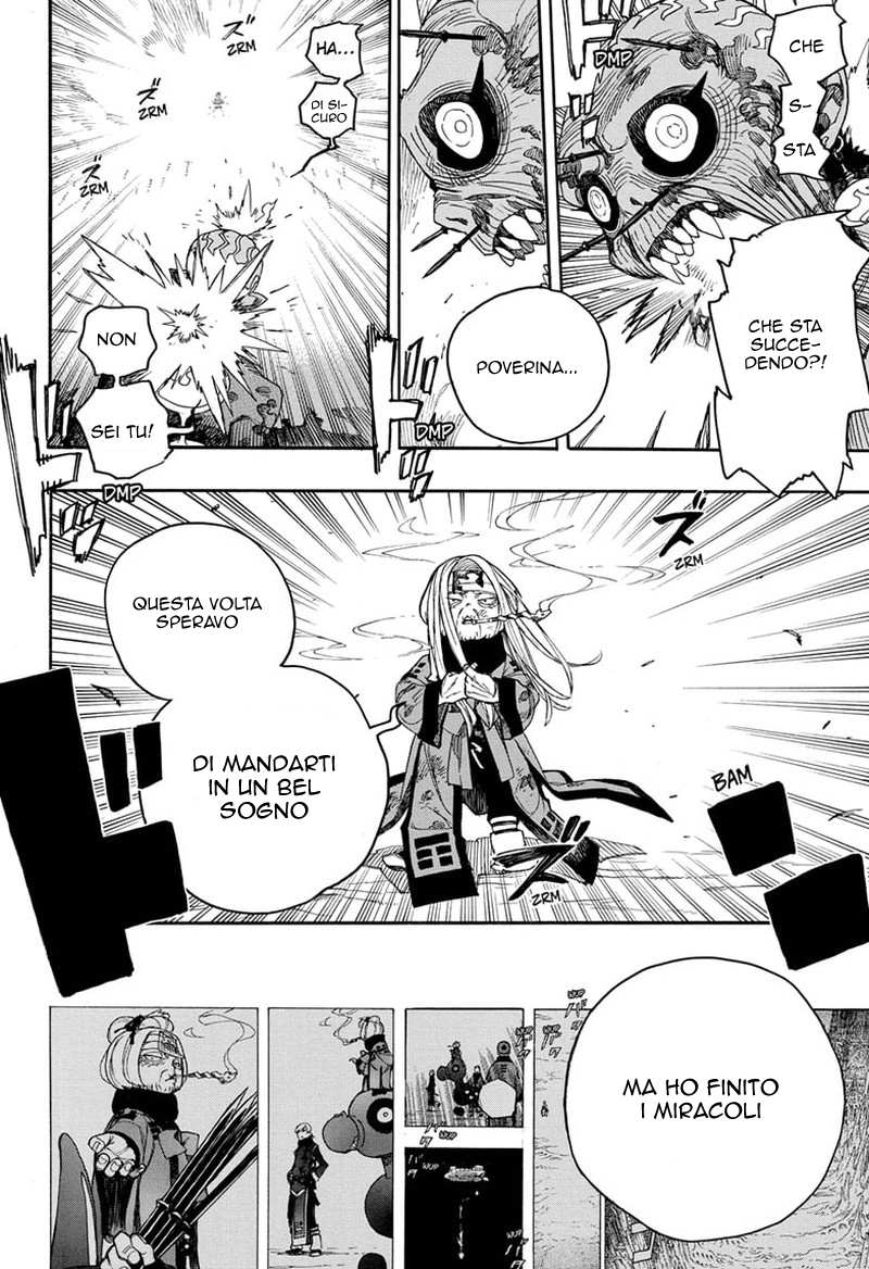 Read Ao no Exorcist IT Manga Online