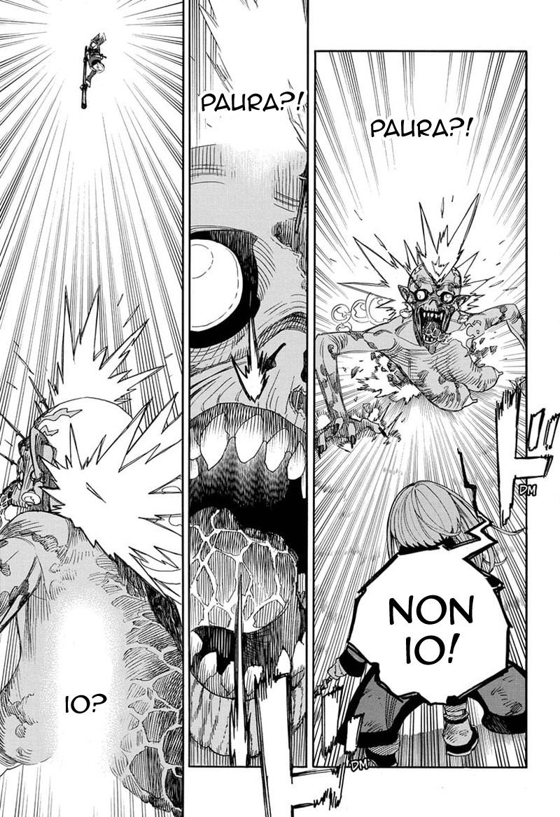Read Ao no Exorcist IT Manga Online