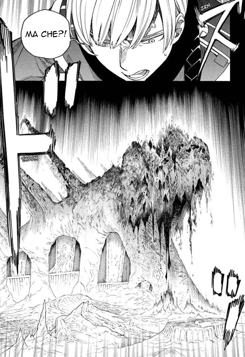 Read Ao no Exorcist IT Manga Online