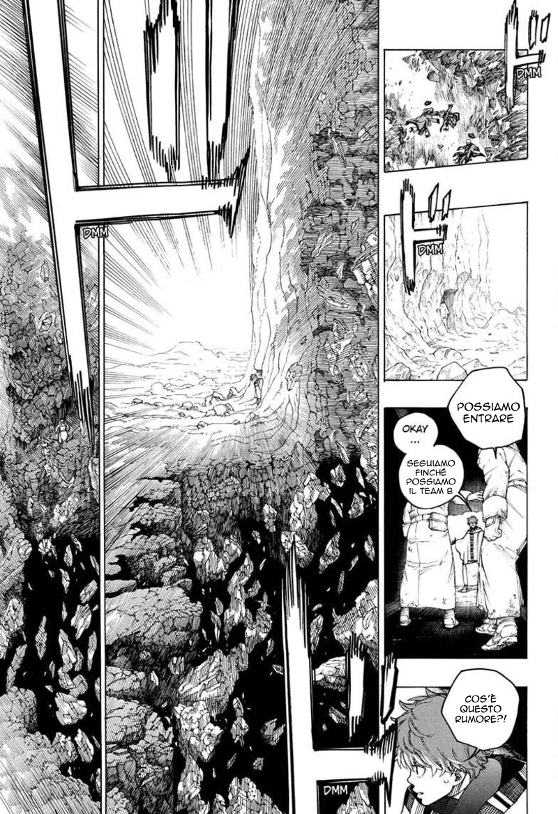Read Ao no Exorcist IT Manga Online