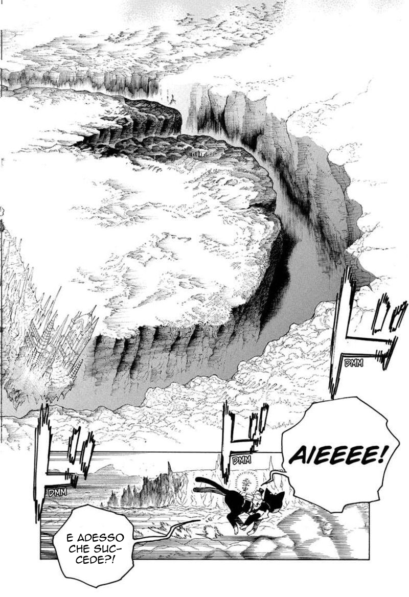Read Ao no Exorcist IT Manga Online