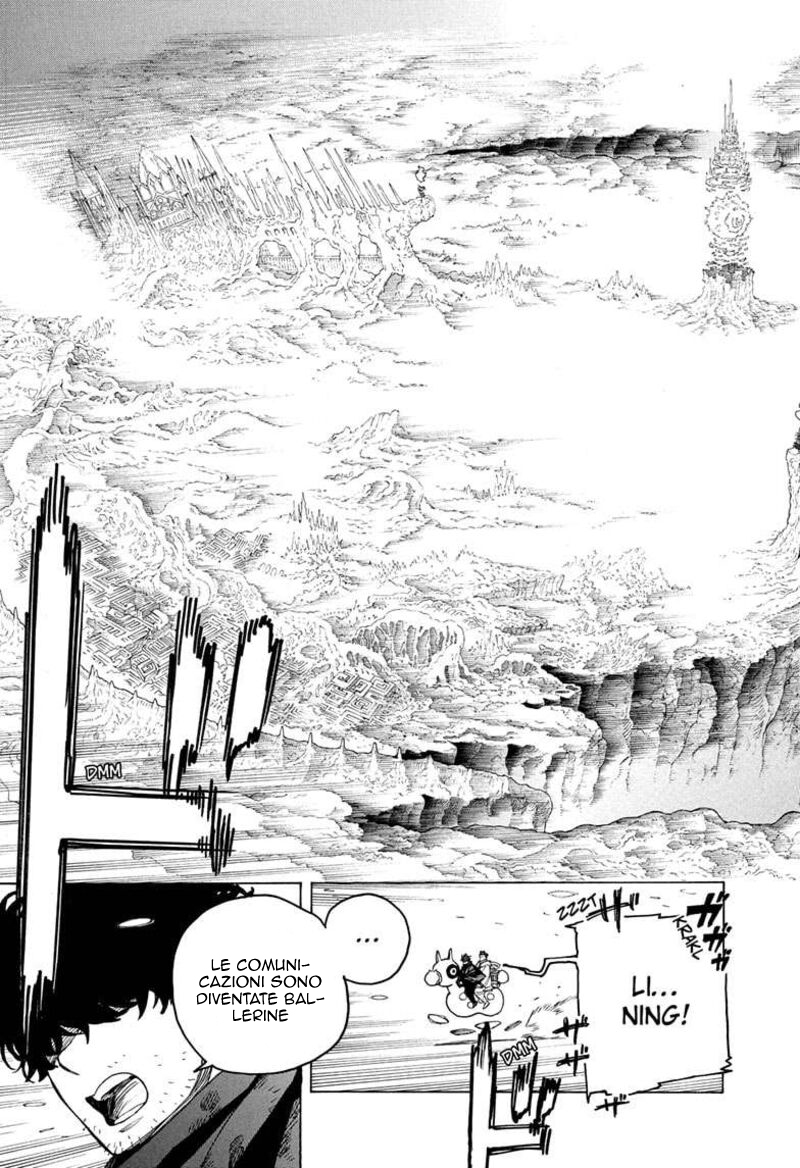 Read Ao no Exorcist IT Manga Online