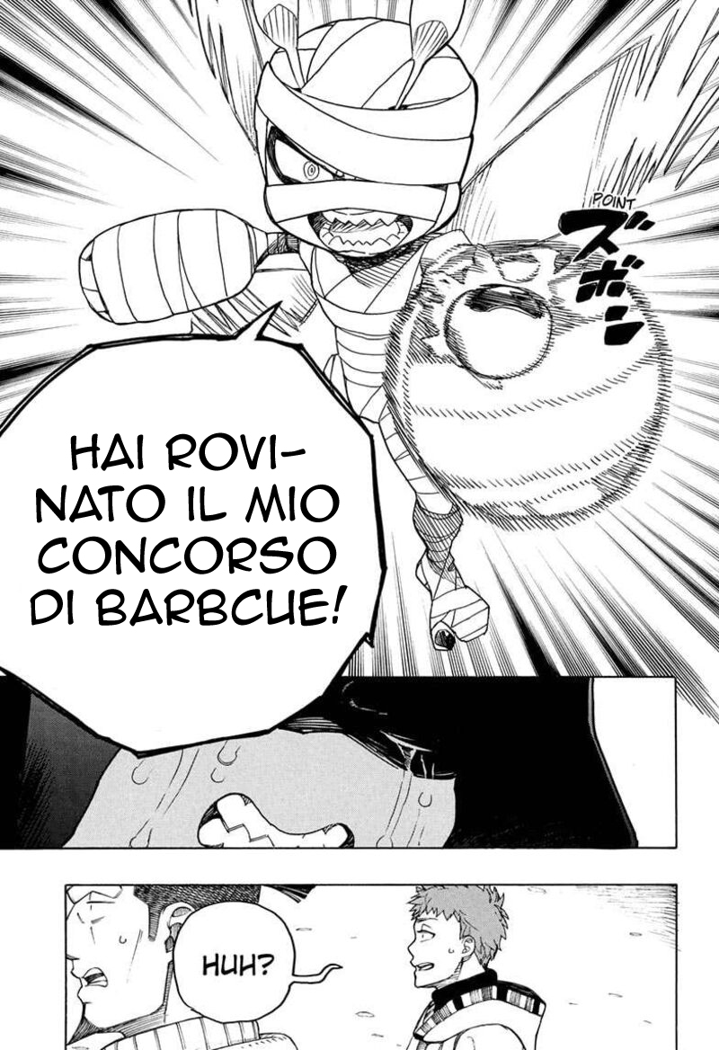 Read Ao no Exorcist IT Manga Online