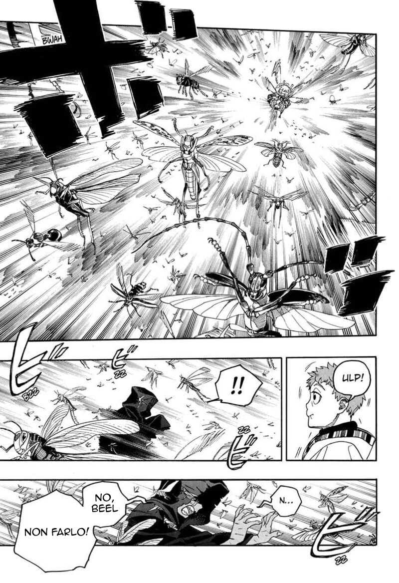 Read Ao no Exorcist IT Manga Online