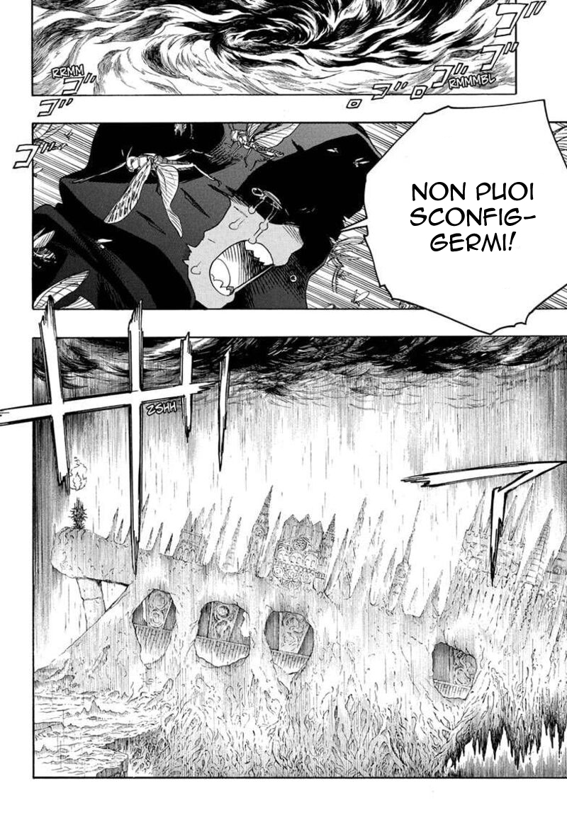 Read Ao no Exorcist IT Manga Online