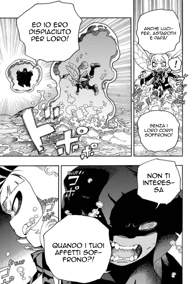 Read Ao no Exorcist IT Manga Online