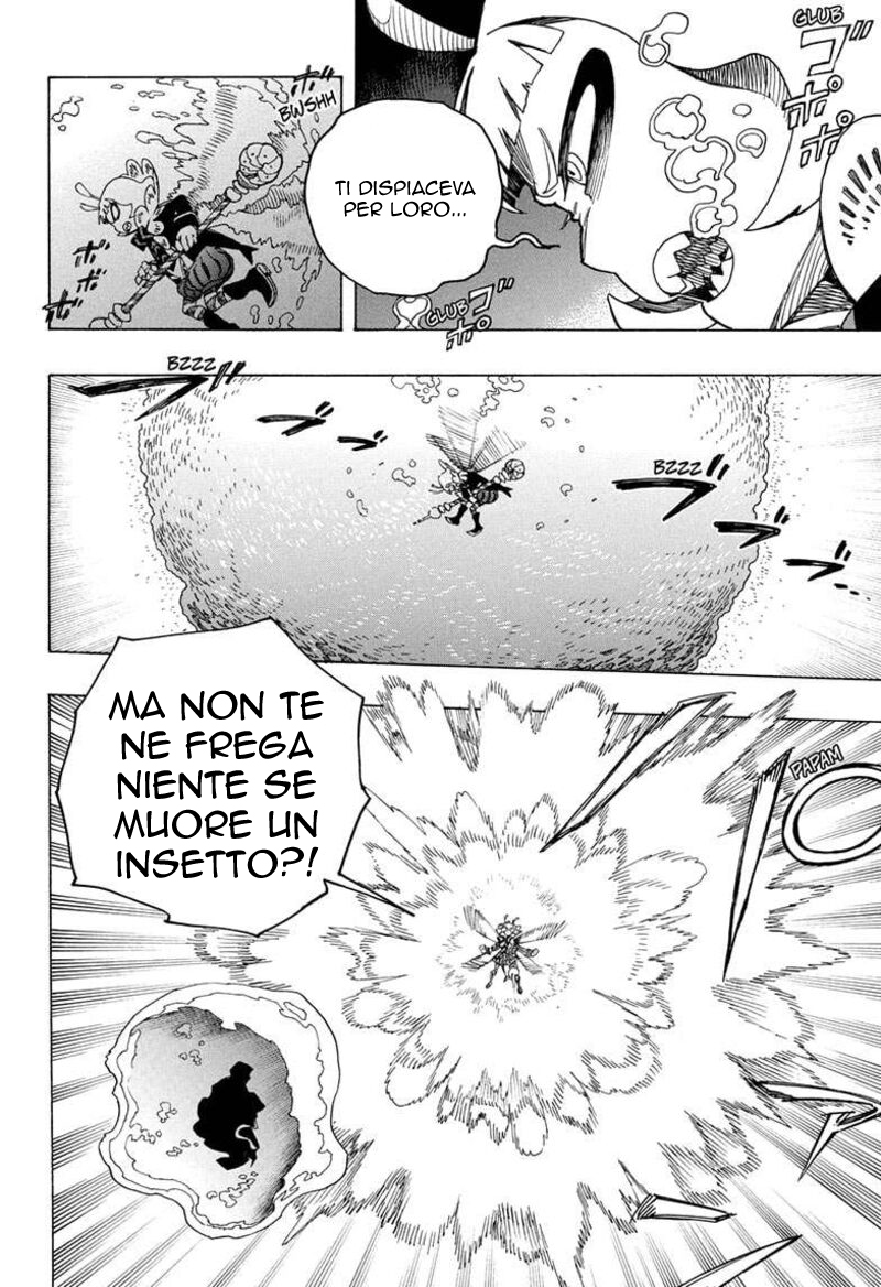 Read Ao no Exorcist IT Manga Online