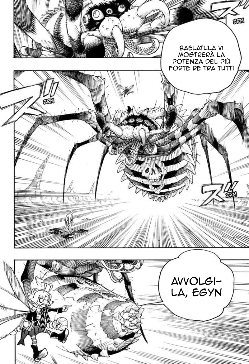 Read Ao no Exorcist IT Manga Online