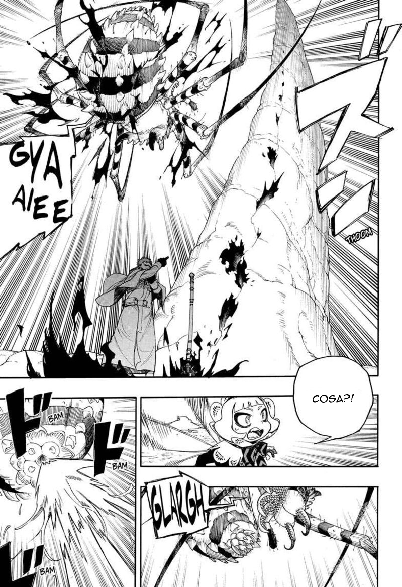 Read Ao no Exorcist IT Manga Online
