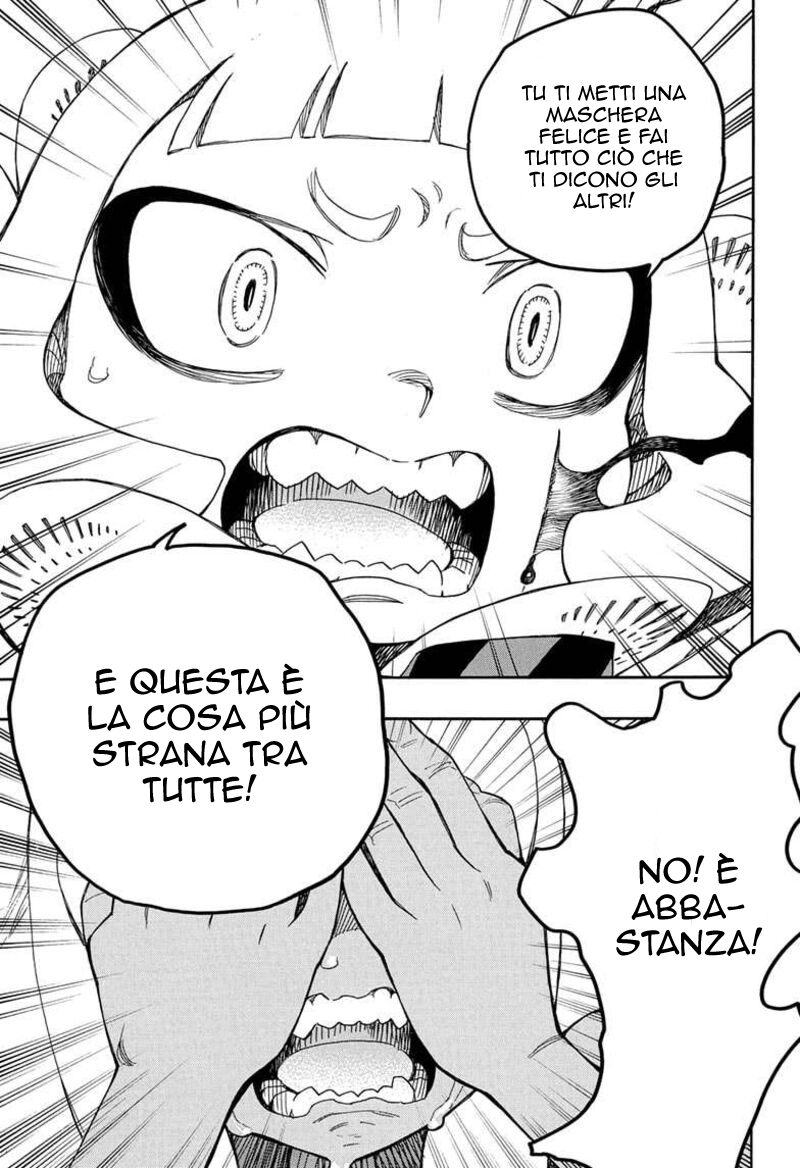 Read Ao no Exorcist IT Manga Online