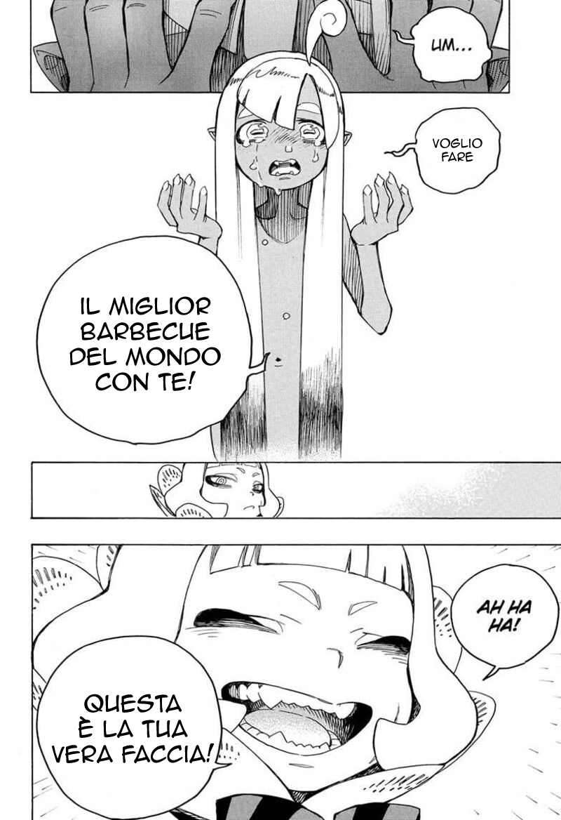 Read Ao no Exorcist IT Manga Online