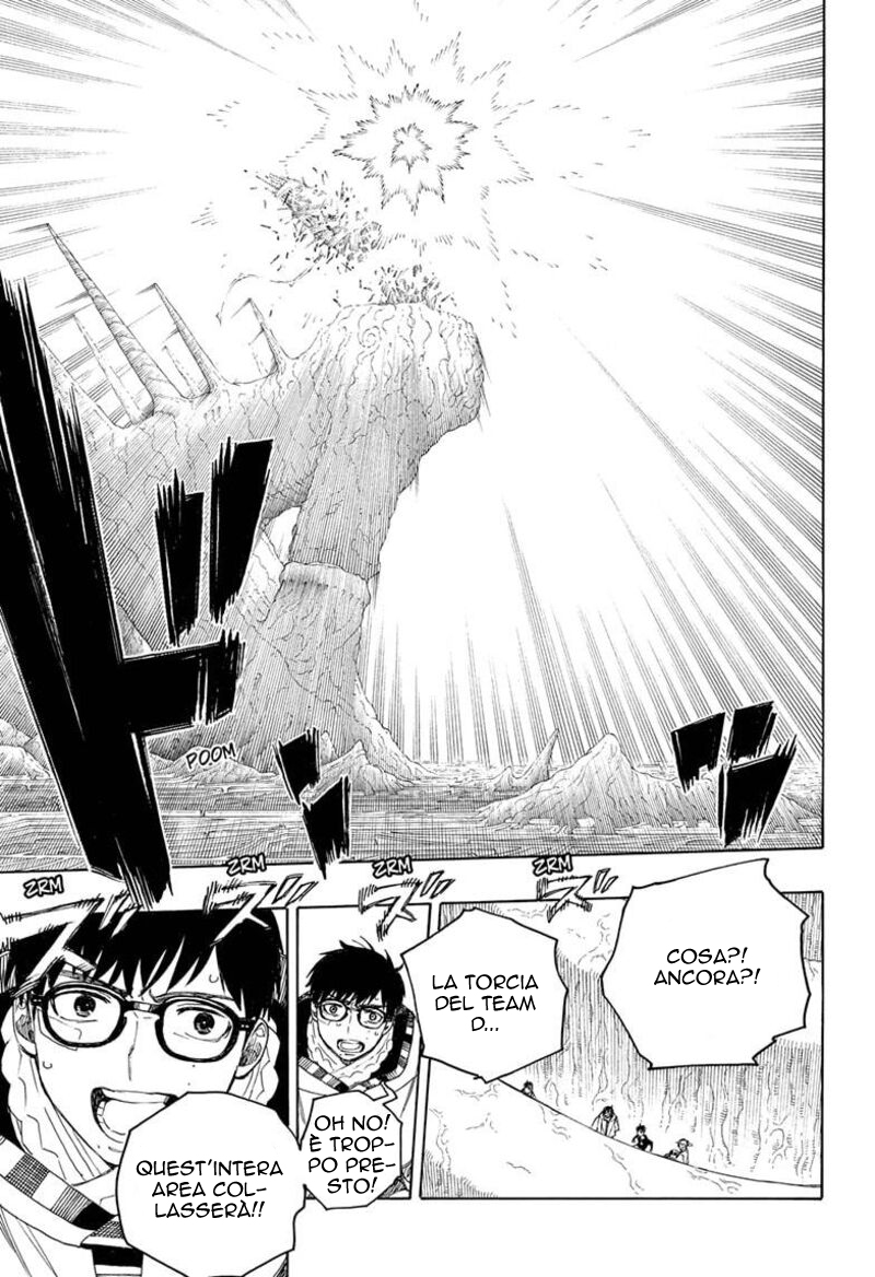 Read Ao no Exorcist IT Manga Online