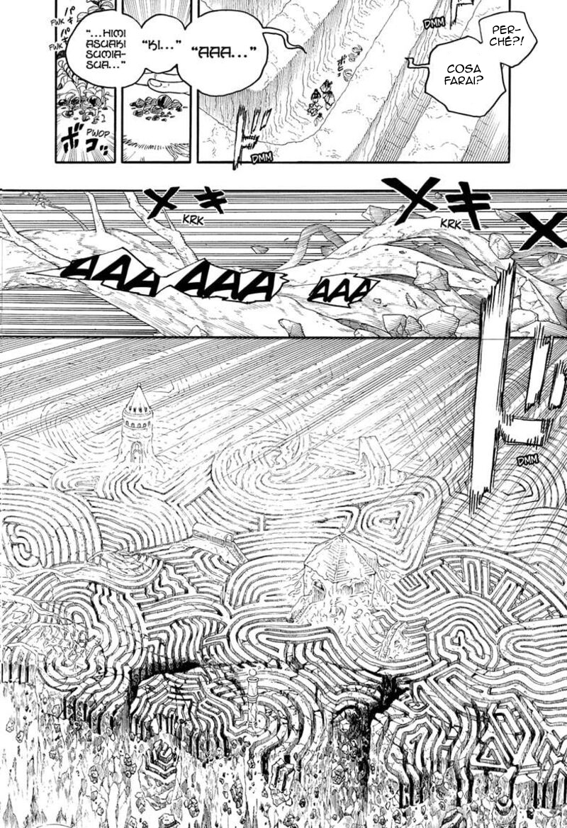 Read Ao no Exorcist IT Manga Online