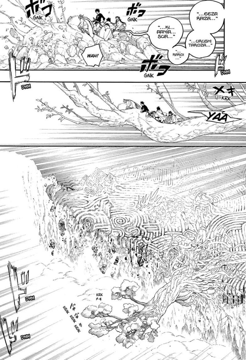 Read Ao no Exorcist IT Manga Online