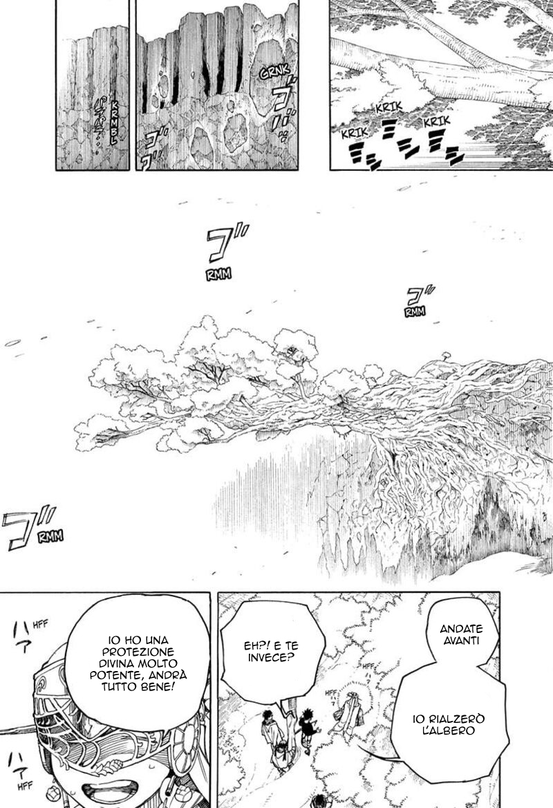 Read Ao no Exorcist IT Manga Online