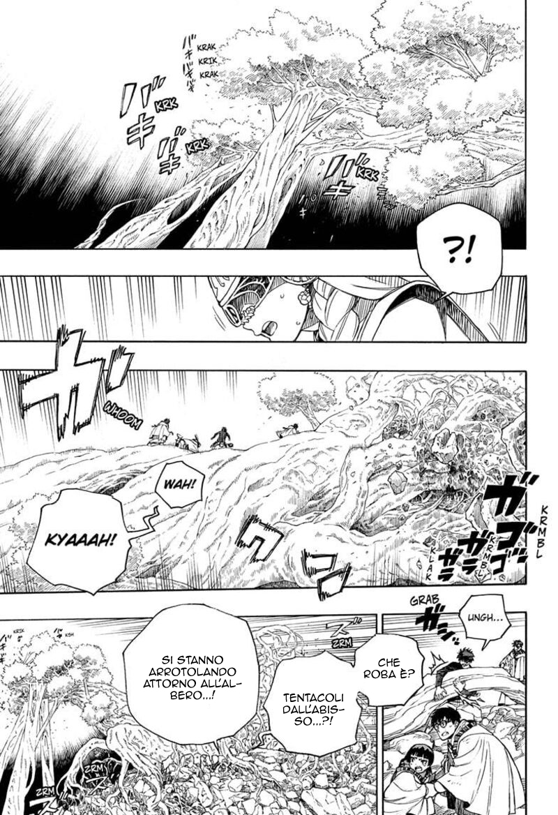 Read Ao no Exorcist IT Manga Online