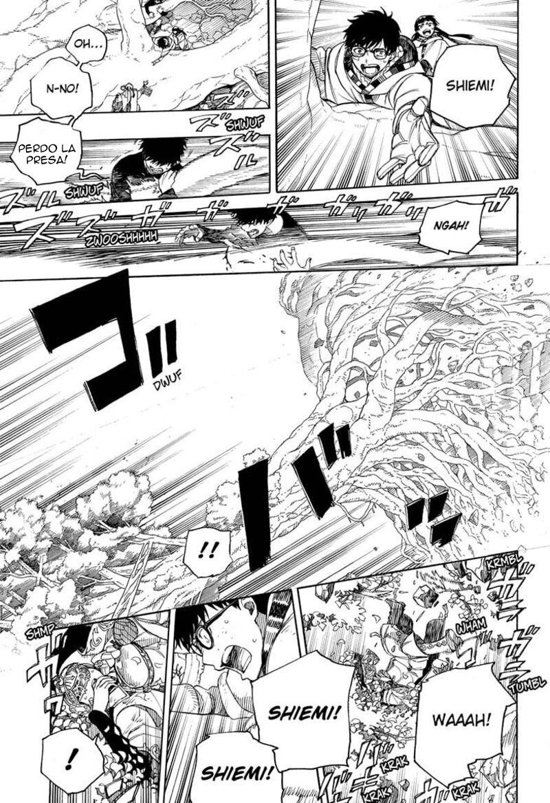 Read Ao no Exorcist IT Manga Online