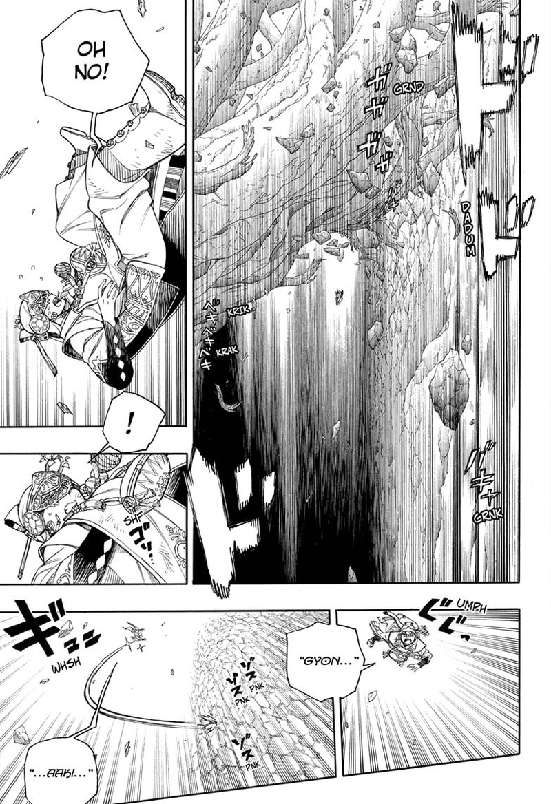 Read Ao no Exorcist IT Manga Online