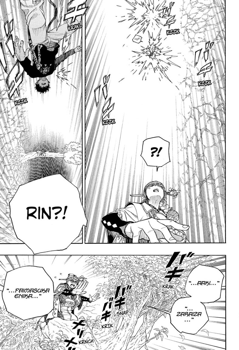Read Ao no Exorcist IT Manga Online