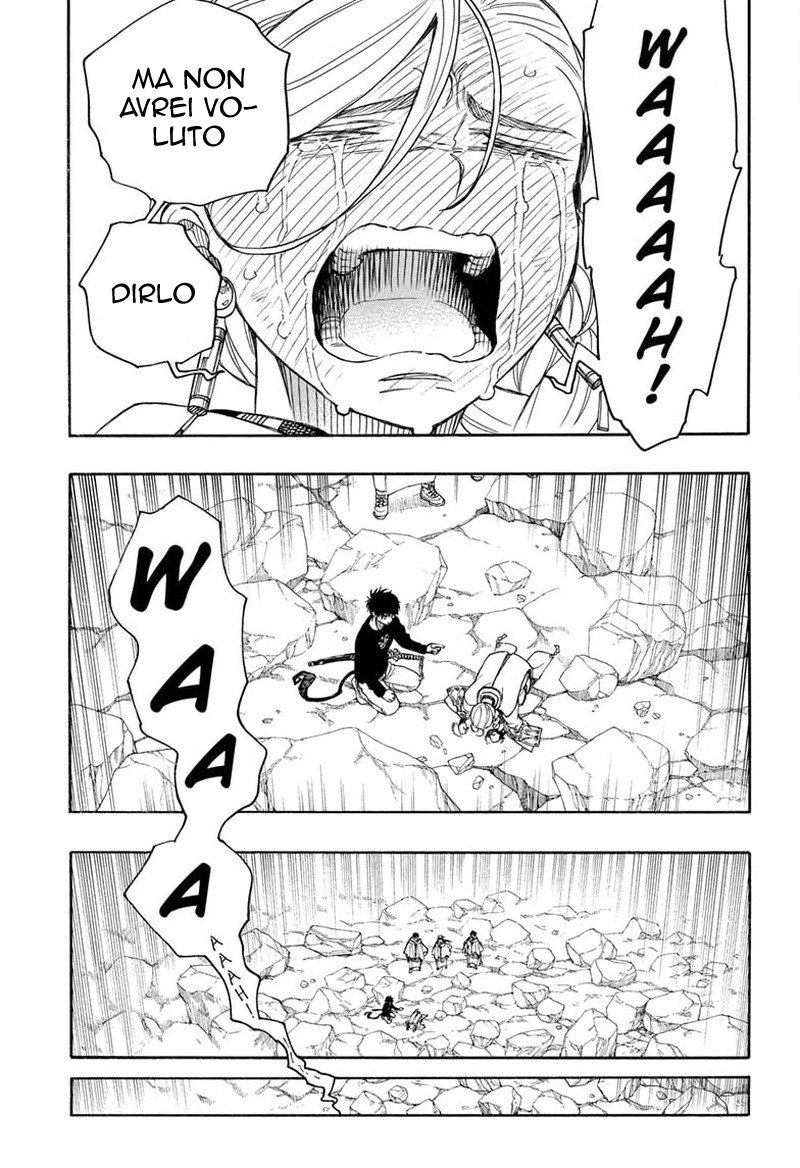 Read Ao no Exorcist IT Manga Online