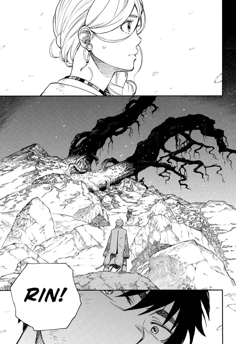 Read Ao no Exorcist IT Manga Online