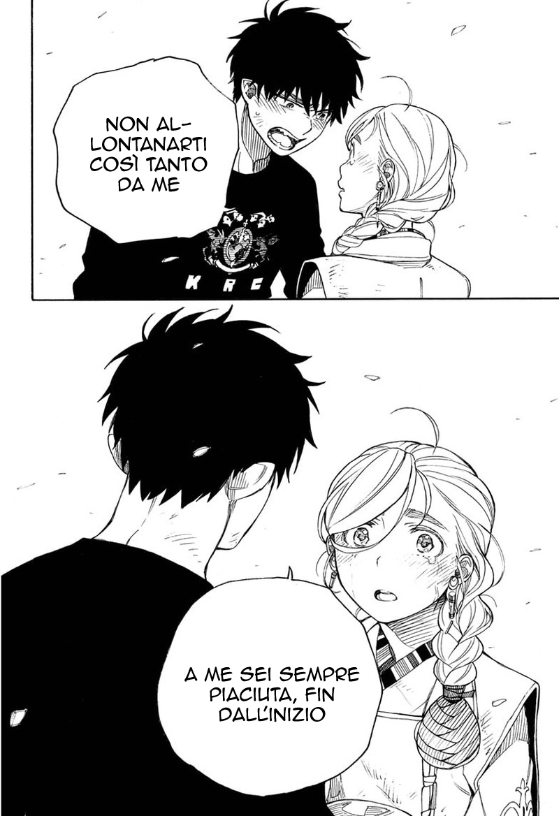 Read Ao no Exorcist IT Manga Online