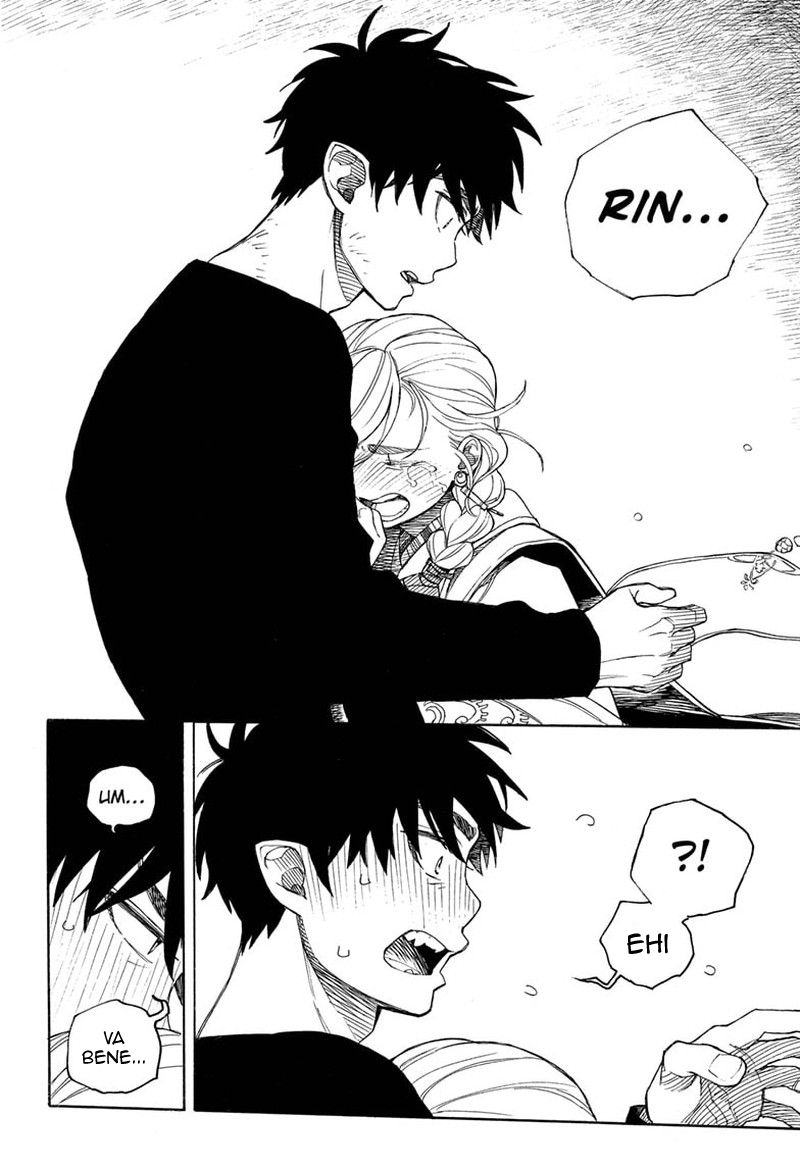 Read Ao no Exorcist IT Manga Online