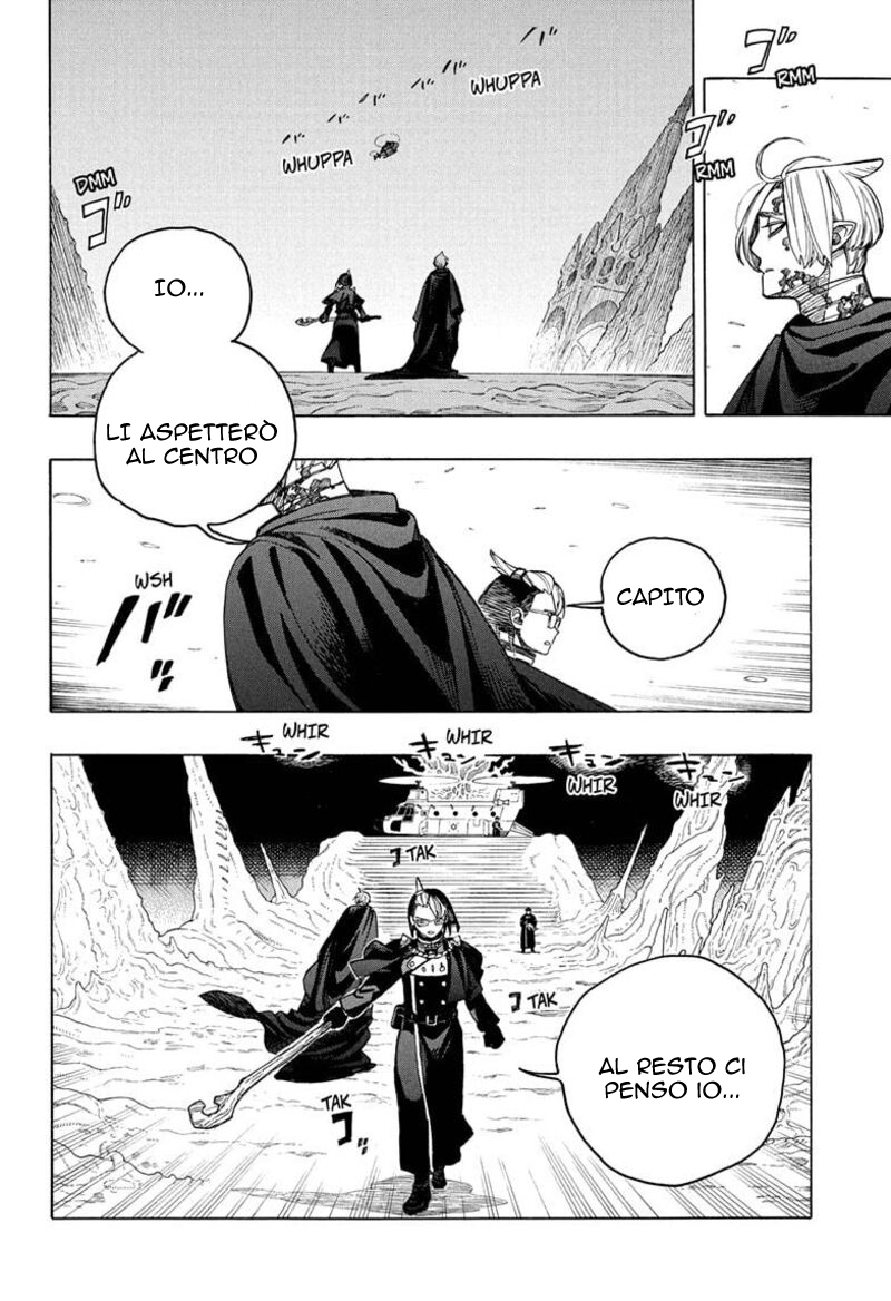 Read Ao no Exorcist IT Manga Online