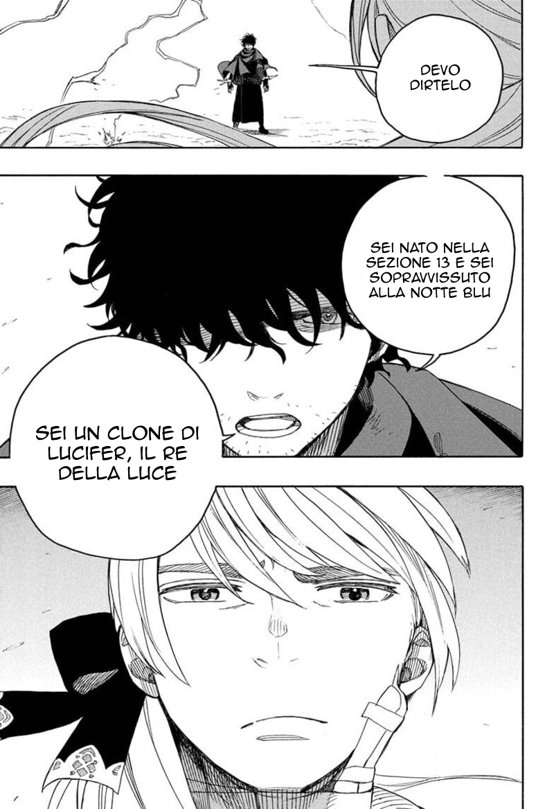 Read Ao no Exorcist IT Manga Online