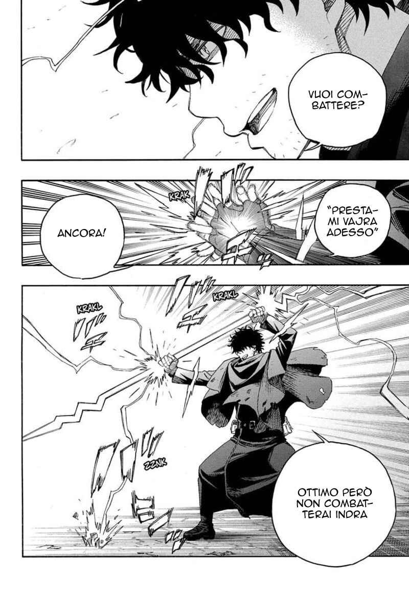 Read Ao no Exorcist IT Manga Online
