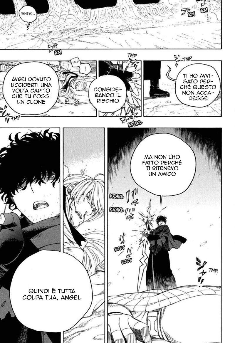 Read Ao no Exorcist IT Manga Online