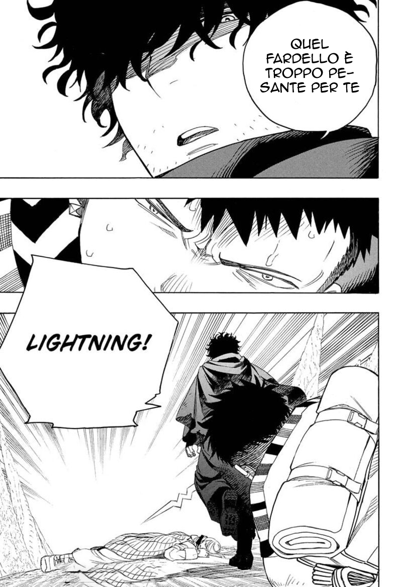 Read Ao no Exorcist IT Manga Online
